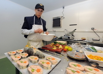 Florent Garrat : &laquo; En cuisine, nous sommes des cr&eacute;ateurs d'id&eacute;es &raquo; - Le Progr&egrave;s | La Gastronomie | Scoop.it