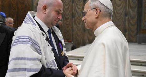 Vatican document affirms interreligious dialogue as 'journey of hope' for humanity | Christian Spiritual Counseling | Scoop.it