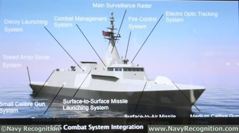 Boustead confirme l'acquisition du système de missiles anti-navires norvégien NSM pour les futures LCS Gowind malaisiennes | Newsletter navale | Scoop.it