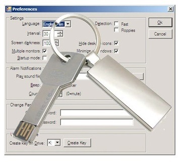 Convierta la USB en un candado de seguridad para su computador | Educación, TIC y ecología | Scoop.it