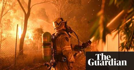 Sydney's bushfire season starts in winter: 'We may have to rethink how we live' | Cities | The Guardian | Stage 4 Place and Liveability | Scoop.it