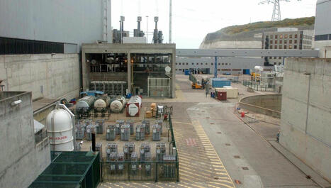 Centrale nucl&eacute;aire de Paluel&nbsp;: un incendie provoque l'arr&ecirc;t de l'unit&eacute; de production num&eacute;ro 3 - #RisquesIndustriels | Gestion de crise | Scoop.it