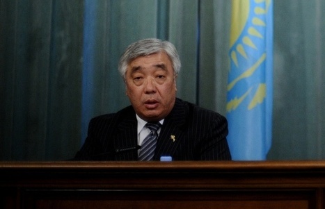 Kazakhstan says ready to host P5+1-Iran nuclear talks | Central Asia | Scoop.it