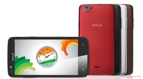 Xolo One : un smartphone pas cher bientôt sous Android 5.0 | Geeks | Scoop.it