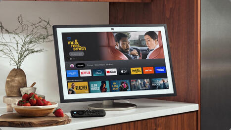 Amazon lance un &eacute;norme Echo Show 21 et un tout nouveau Echo Show  ... | Accompagnement au changement | Scoop.it