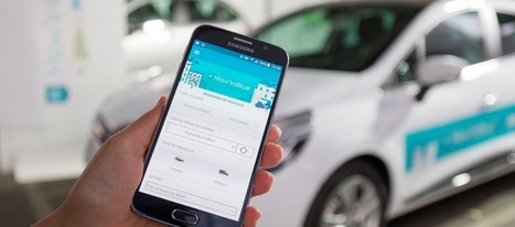 &ldquo;Many drivers, one car&rdquo; &ndash; embracing the &lsquo;new normal&rsquo; | The Revolution Of The Car Industry | Scoop.it