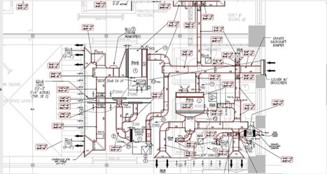 HVAC Industrial Projects, Industrial Projects Services, HVAC Engineer Projects | CAD Services - Silicon Valley Infomedia Pvt Ltd. | Scoop.it