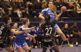 El Mecalia impone su ley en Oviedo | Balonfemme | Scoop.it