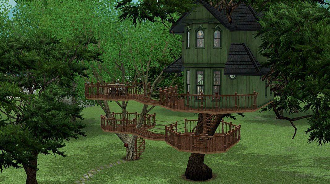 Симс 3 стены. Лесной домик симс 3. SIMS 4 дом на дереве. Дом на дереве симс 2. Домик на дереве симс 4.