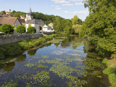 Des donn&eacute;es embl&eacute;matiques pour comprendre la consommation de l&rsquo;eau en France | Gestion de l'eau | Scoop.it