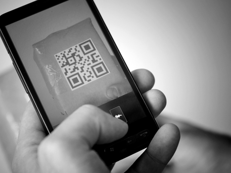 QR codes: Pushing the narrative on scannables | Creative teaching and learning | Scoop.it