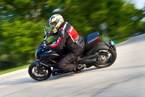 Speed Read: 2012 Ducati Diavel | Evolveent.com | Ductalk: What's Up In The World Of Ducati | Scoop.it