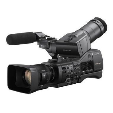 La Nueva Sony NEX-EA50 de Cine Digital montable al hombro - Video Film TV World | SONY PHOTO & VIDEO | Scoop.it