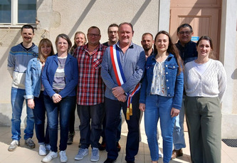 Municipales &agrave; Lacquy&nbsp;: Thierry Castets succ&egrave;de &agrave; Patrick Roussarie | Landes - Conseils municipaux & communautaires | Scoop.it