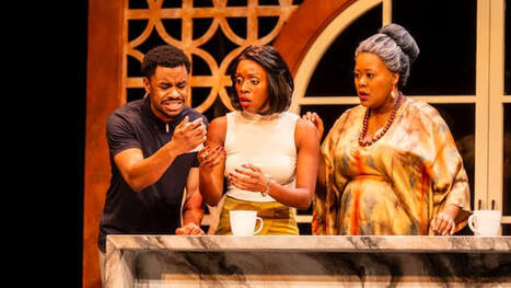 Is this play a prophecy of the future of Canadian-African relations? | CBC Arts | Black Stories and Inspiration | Scoop.it