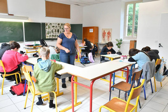 Dordogne : ce collège alternatif qui mise sur l’art, la nature et la personnalité de l’enfant | Nouvelle-Aquitaine | Scoop.it