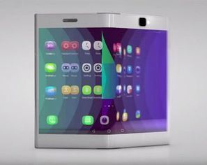 Apr&egrave;s le CPlus, Lenovo d&eacute;voile la tablette pliable &laquo; Folio &raquo; | T&eacute;l&eacute;phone Mobile actus, web 2.0, PC Mac, et geek news | Scoop.it
