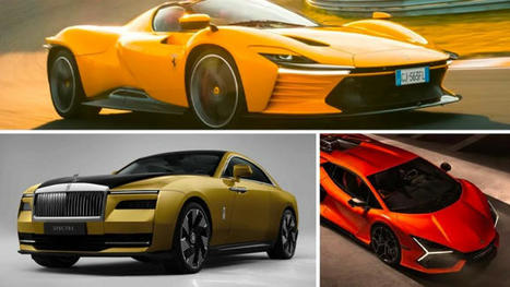 The 50 Most Expensive Cars in the World – | Real Estate Plus+ Daily News | Scoop.it