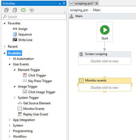 uipath gartner magic quadrant