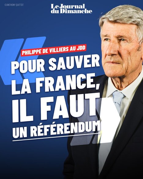 Sauvons la France : exigeons un #r&eacute;f&eacute;rendum sur l&rsquo;#immigration ! | Campagnes en France | Scoop.it