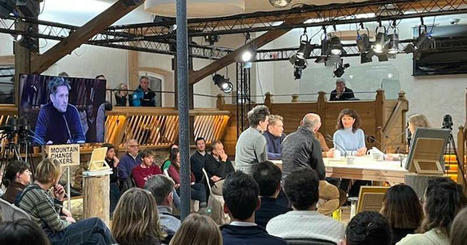 Environnement. Lancement de Mountain Change Makers,&nbsp; m&eacute;dia de la transition en montagne | Entreprises et territoires alpins : M&eacute;tamorphoses, innovations , entreprenariat | Scoop.it