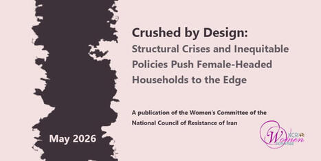 Crushed by Design: Structural Crises and Inequitable Policies Push Female-Headed Households to the Edge | Women and Gender Studies | Scoop.it