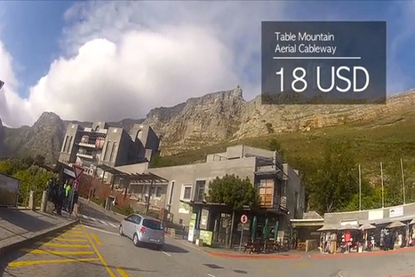 Les Google Glass comme guide touristique multimedia, ça marche! | Nouvelles Technologies et Tourisme | Scoop.it