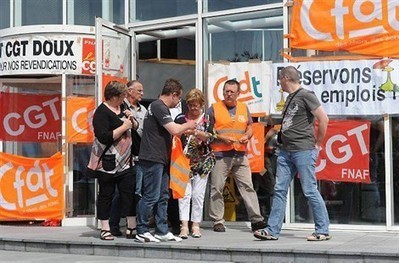 Doux : les licenciés ne toucheront que le minimum | La Gazette des abattoirs | Scoop.it