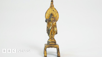 Australia returns smuggled historical artefacts to China | BBC | Kiosque du monde : Asie | Scoop.it