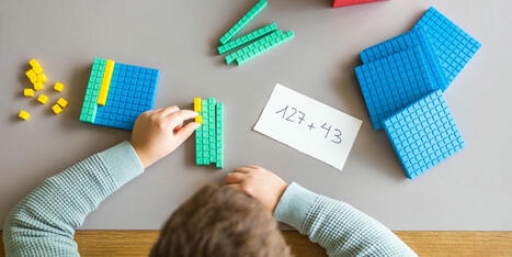 Students Are Struggling With Math. What Are States Doing Wrong? | EdSurge News | Education 2.0 & 3.0 | Scoop.it