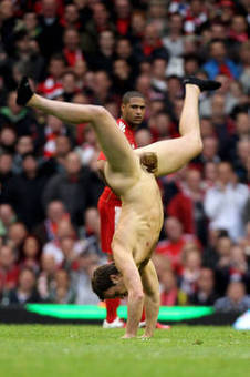 Top Streakers & Flashers | Strange days indeed... | Scoop.it