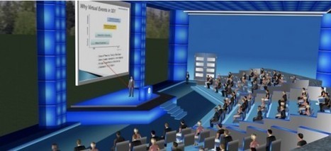 Altadyn launches 3D Virtual Events – Hypergrid Business | simulateurs | Scoop.it