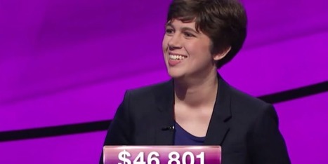 Emma Boettcher Unseated a Jeopardy Mega-Champion. Here’s the Next-Generation Library System She’s Working On. | EdSurge News | Information and digital literacy in education via the digital path | Scoop.it