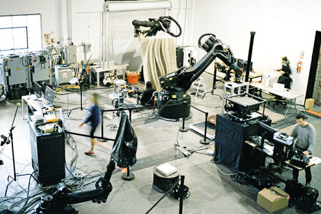 Bot & Dolly and the Rise of Creative Robots | Digital #MediaArt(s) Numérique(s) | Scoop.it