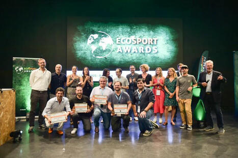  ECOSPORT AWARDS | UNION des ENTREPRISES Sport & Cycle | 6 - Innovations technologiques | Scoop.it