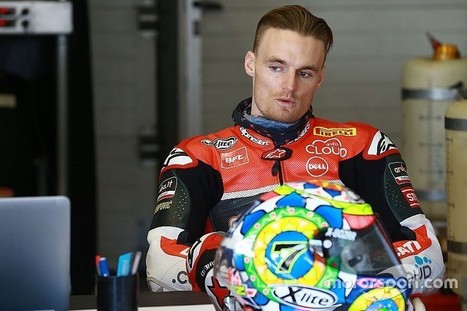Davies: 2018 the "perfect time" for MotoGP switch | Ductalk: What's Up In The World Of Ducati | Scoop.it
