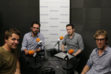 Tourisme : toujours plus d’innovations pour des vacances réussies | Revue de presse économique du Sud Touraine | Scoop.it