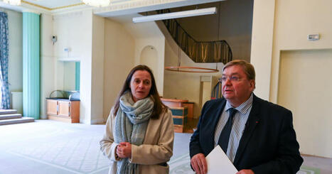 Vittel&nbsp;: des travaux &agrave; 1,5&nbsp;million d&rsquo;euros pour les espaces Charles-Garnier annonc&eacute;s en 2027 | Vosges Matin | La SELECTION du Web | CAUE des Vosges - www.caue88.com | Scoop.it