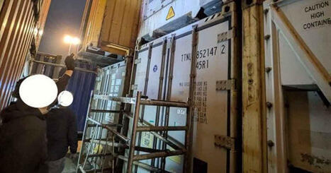 Video paljastaa huumerikolliset itse teossa Vuosaaressa: kokaiinilasti sylissä veneeseen ja käsirysy metsässä | Kotimaa | Yle | 1Uutiset - Lukemisen tähden | Scoop.it