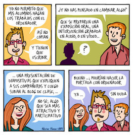 Blog de Pilar Torres: Herramientas B&aacute;sicas TIC para el Aula | EduHerramientas 2.0 | Scoop.it