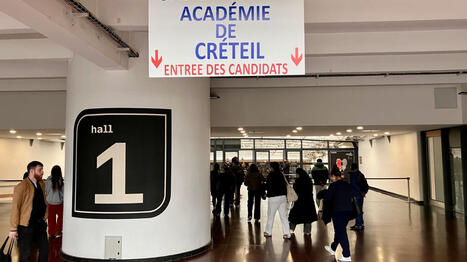 REPORTAGE. "Cette ann&eacute;e, on est un peu les cobayes"&nbsp;: des &eacute;tudiants de licence candidatent au nouveau concours enseignant &ndash; franceinfo | L'hebdo du SIOEC | Scoop.it