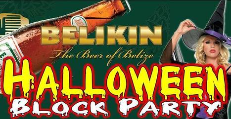Belikin Halloween Block Party | Cayo Scoop!  The Ecology of Cayo Culture | Scoop.it