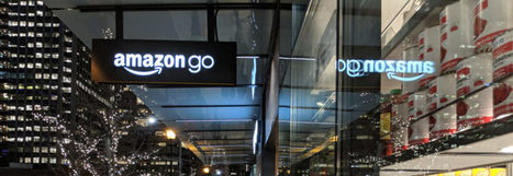 Amazon Go : Comment les internautes ont-ils réagit face à l’arrivée de la boutique du futur ? | Commerce connecté, E-Commerce & vente en ligne, stratégie de commerce multi-canal et omni-canal | Scoop.it