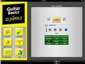 5 iPad Apps to Teach and Learn Guitar on iPad | iGeneration - 21st Century Education (Pedagogy & Digital Innovation) | Scoop.it