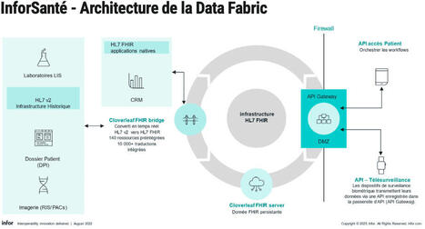 Libérer le potentiel des données de traitement grâce à … | 7- DATA, DATA,& MORE DATA IN HEALTHCARE by PHARMAGEEK | Scoop.it