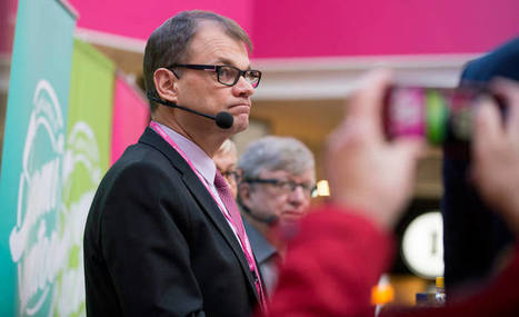 Sipilä väläytti: Mopoauto tavallisesta autosta - "siinä syntyisi myös työtä" | 1Uutiset - Lukemisen tähden | Scoop.it