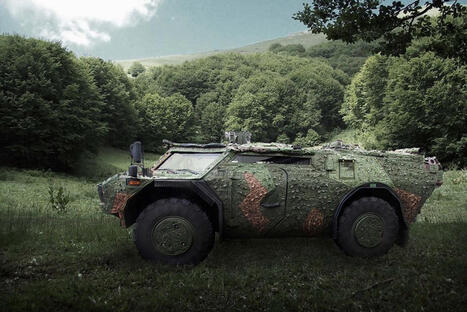 Saab signs long-term agreement for camouflage systems with the Netherlands | DEFENSE NEWS | Scoop.it