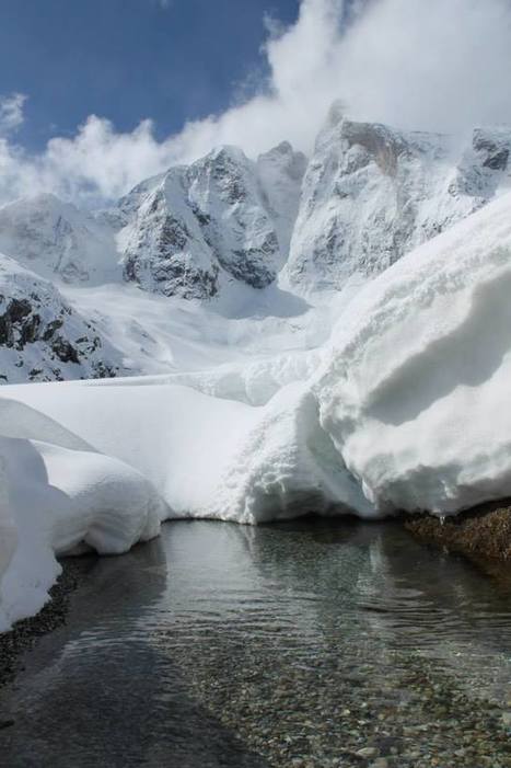 Randonnée dans les Pyrénées : Attention à la neige et aux chemins détériorés | Vallées d'Aure & Louron - Pyrénées | Scoop.it