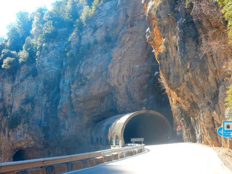 Informaci&oacute;n sobre el cierre en la A-138 por obras en el t&uacute;nel de Las Devotas | Vall&eacute;es d'Aure & Louron - Pyr&eacute;n&eacute;es | Scoop.it
