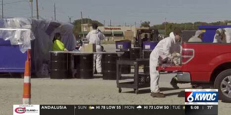 RICWMA hazardous waste collection event | Industry 411 - Waste Management | Scoop.it